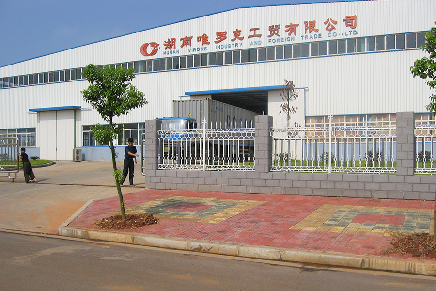 VIROCK テキスタイル