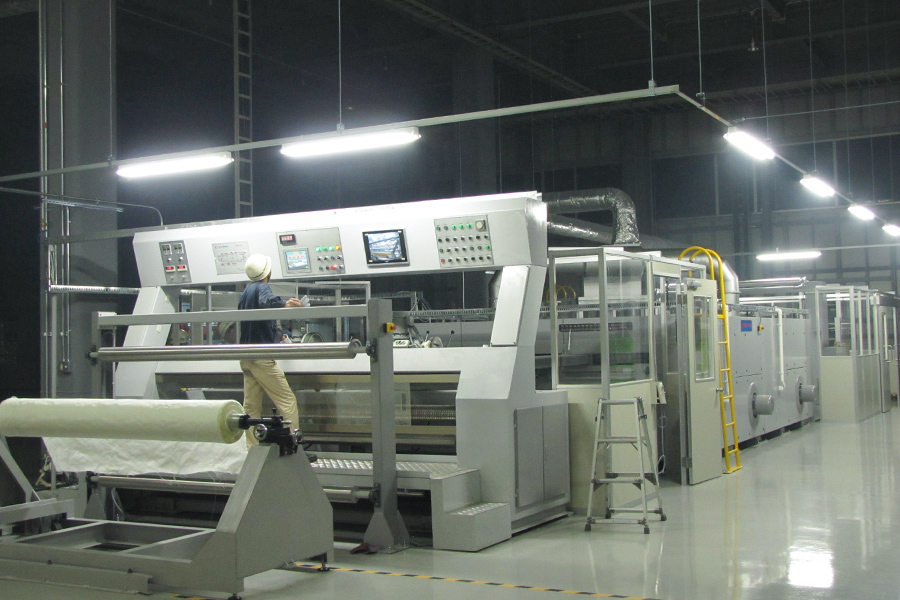 VIROCK テキスタイル